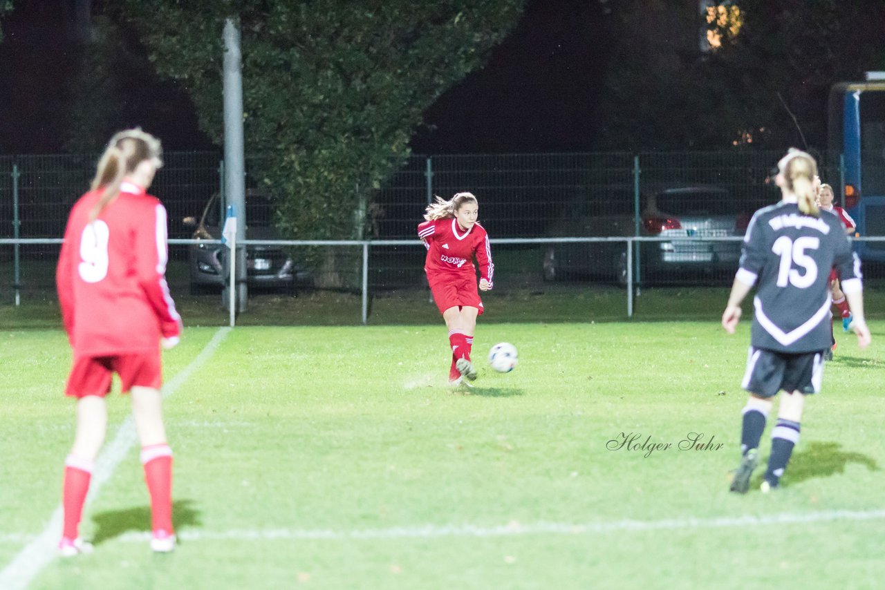 Bild 85 - Frauen SG Krempe/ETSV F. Glueckstadt - TSV Heiligenstedten : Ergebnis: 8:0